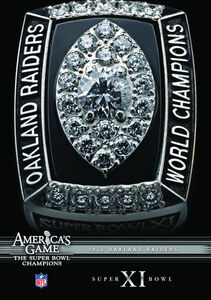 NFL America's Game: 1976 Raiders (Super Bowl Xi)