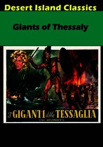 Giants of Thessaly , Roland Carey
