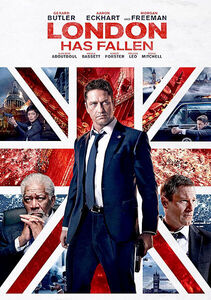 London Has Fallen , Gerard Butler