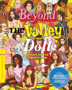Beyond the Valley of the Dolls (Criterion Collection)