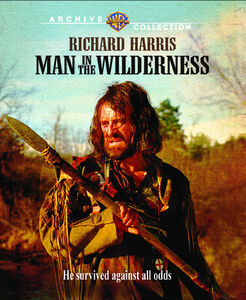 Man in the Wilderness , Richard Harris