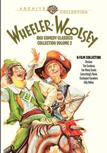 Wheeler and Woolsey: RKO Comedy Classics Collection: Volume 2