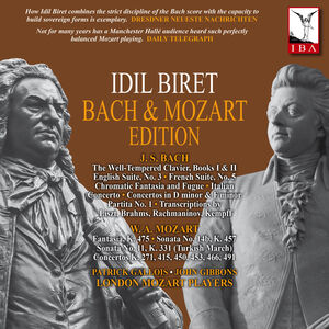 J.S. Bach & Mozart Edition