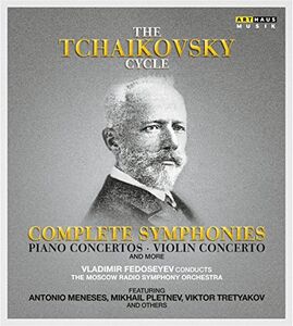 The Tchaikovsky Cycle