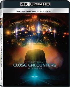 Close Encounters of the Third Kind (40th Anniversary Edition) , François Truffaut