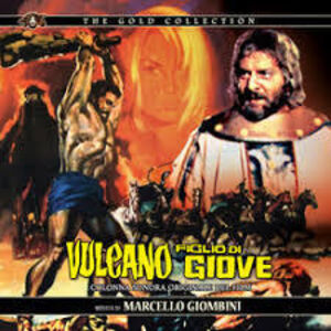 Vulcano, Figlio Di Giove (Vulcan, Son of Jupiter) (Original Motion Picture Soundtrack) [Import]