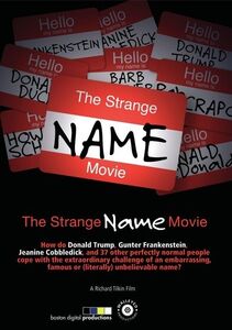 The Strange Name Movie