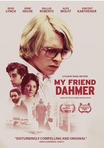 My Friend Dahmer , Ross Lynch