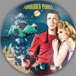 Forbidden Planet (Original Soundtrack) [Import]