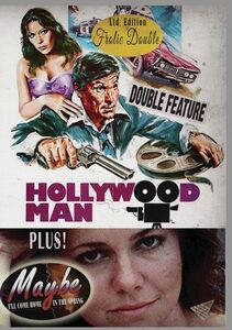 Hollywood Man / Maybe I'll Come Home in the Spring , David Carradine