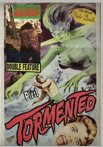 Curse Of Bigfoot/ Tormented