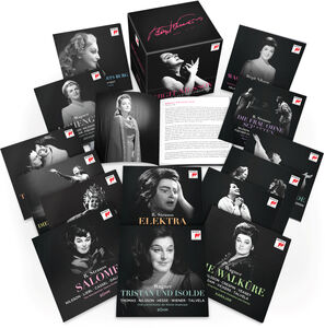 Great Live Recordings , Birgit Nilsson
