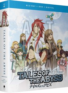 Tales Of The Abyss: The Complete Series