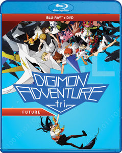 Digimon Adventure tri.: Future