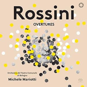 Overtures , Rossini
