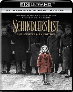 Schindler's List (25th Anniversary Edition)