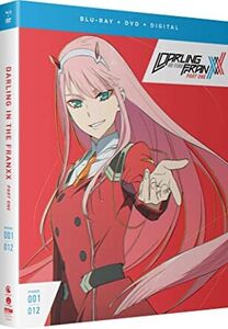 Darling In The Franxx: Part One 