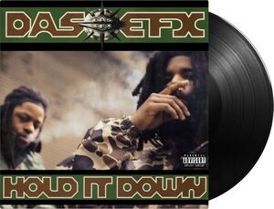 Hold It Down [Import] , Das EFX