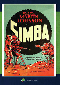 Simba , Osa Johnson