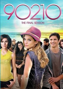 90210: Season Final , Shenae Grimes