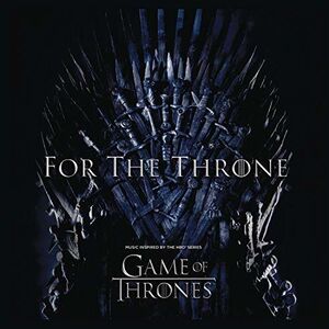 For The Throne: Music Inspired By The HBO Series Game Of Thrones / Various [Import] 