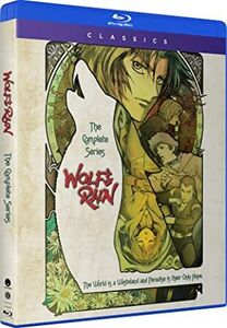 Wolf's Rain: The Complete Series