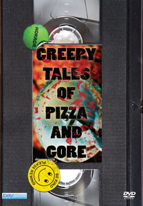 Creepy Tales Of Pizza And Gore