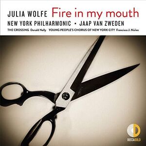 Wolfe: Fire in My Mouth