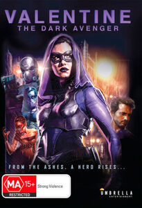 Valentine: The Dark Avenger [Import]