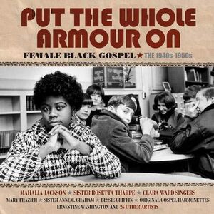 Put The Whole Armour On (Various Artists)