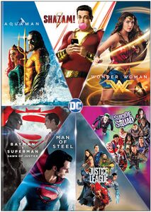 DC 7-Film Collection , Ben Affleck