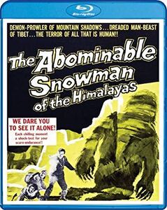 The Abominable Snowman of the Himalayas