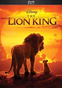 The Lion King , Donald Glover