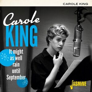 It Might As Well Rain Until September [Import] , Carole King