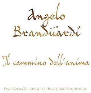 Il Cammino Dell'Anima [Import] , Angelo Branduardi