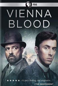 Vienna Blood: Season 1 , Jürgen Maurer