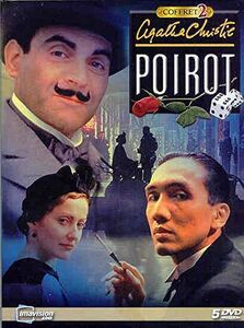 Hercule Poirot (Coffret 2) 