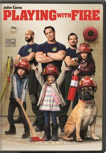 Playing With Fire , John Cena