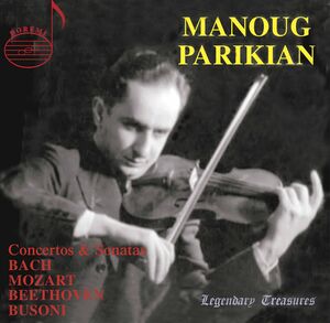Concertos & Sonatas