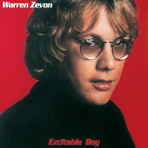 Excitable Boy , Warren Zevon