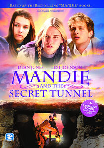 Mandie And The Secret Tunnel , Lexi Johnson