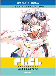 FLCL: Progressive/ Alternative