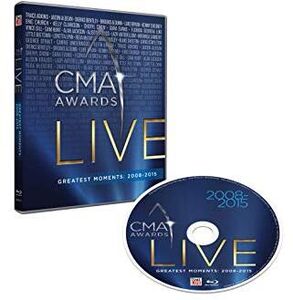 CMA Awards Live: Greatest Moments 2008-2015