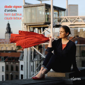 D'ombres , Elodie Vignon