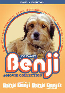 Benji: 4-Movie Collection