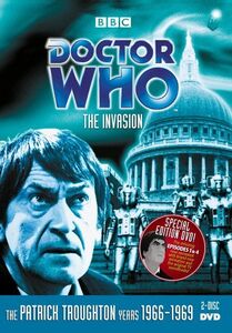 Doctor Who: The Invasion