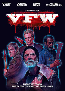 VFW , Stephen Lang