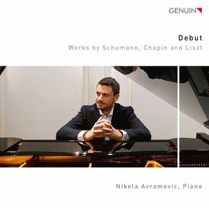 Debut , Nikola Avramovic