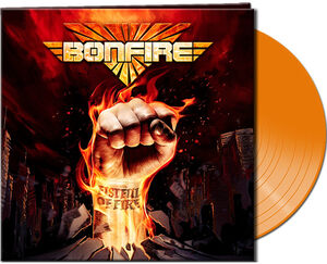 Fistful Of Fire