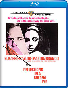 Reflections in a Golden Eye , Elizabeth Taylor
